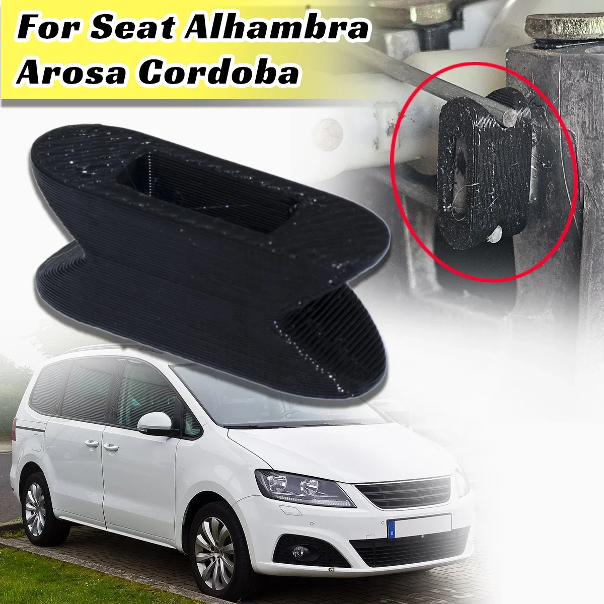 For Seat Cordoba 1999-2010 Upgrade Gear Linkage Selector Shift Lever Bearing Bushing Manual Trans Repair Selector Issue Fix Car
For Seat Cordoba 1999-2010 Upgrade Gear Linkage Selector Shift Lever Bearing Bushing Manual Trans Repair Selector Issue Fix Car