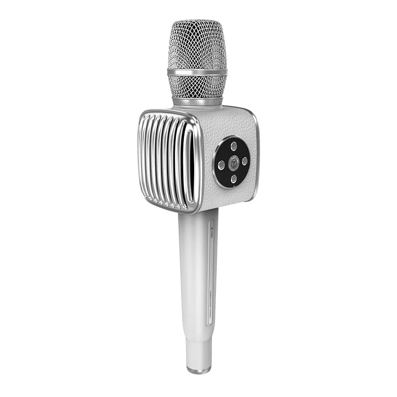 New Tuxun For G6 Wireless Cardioid Dynamic Karaoke Device LED Display Handheld XLR Microphone One-to-Two Outdoor Speaker Live
New Tuxun For G6 Wireless Cardioid Dynamic Karaoke Device LED Display Handheld XLR Microphone One-to-Two Outdoor Speaker Live