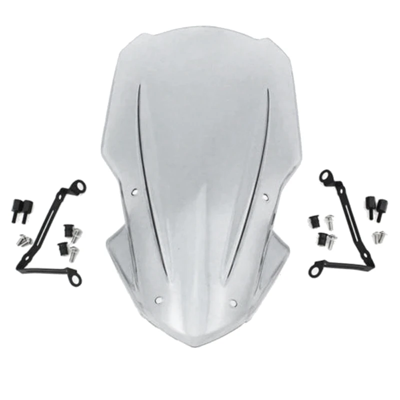 For Kawasaki Z900 2017 2018 2019 Motorcycle Windscreen Windshield Wind Screen Headlight Cover
For Kawasaki Z900 2017 2018 2019 Motorcycle Windscreen Windshield Wind Screen Headlight Cover