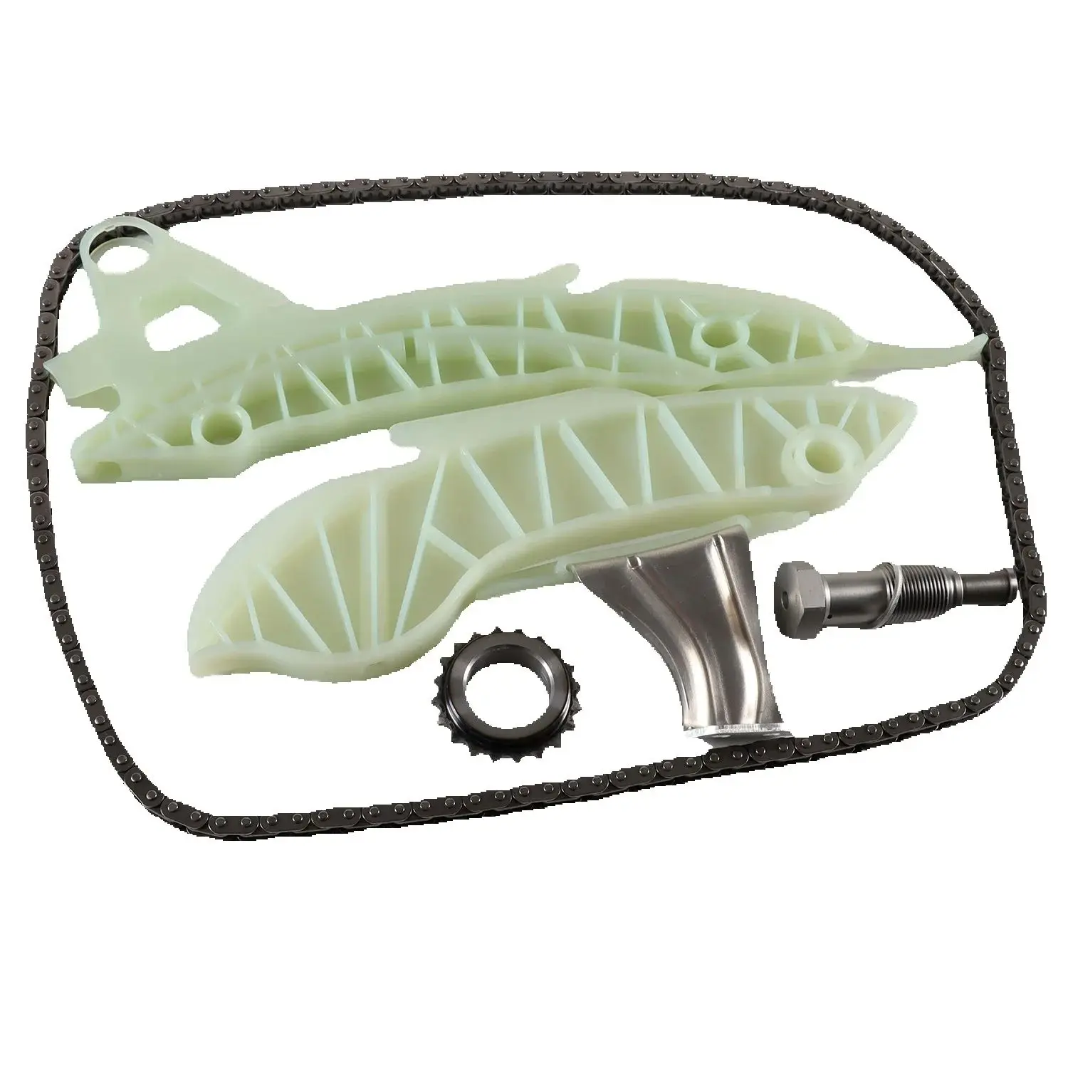 Timing Chain Kit FOR Mini Cooper R56 2006-2010 N12B16A Engine Replacement Part
Timing Chain Kit FOR Mini Cooper R56 2006-2010 N12B16A Engine Replacement Part