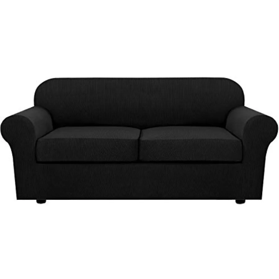 Stretch Sofa Covers for Cushion Couch Covers for Living Furniture Slipcovers Base Cover Plus Seat Cushion Covers Feature Upgrad
Stretch Sofa Covers for Cushion Couch Covers for Living Furniture Slipcovers Base Cover Plus Seat Cushion Covers Feature Upgrad