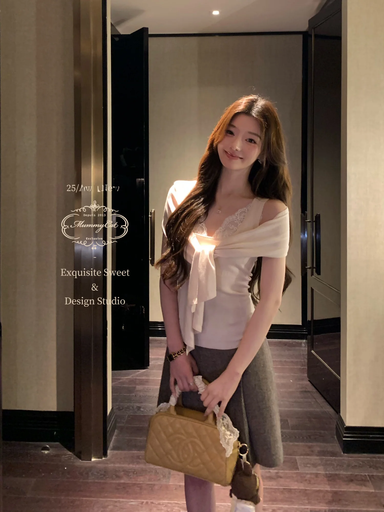 Новинка Mummy, 30% шерсть, вязаный топ с запахом, бандажный дизайн, мягкий, нежный, длина, высокая эластичность, чистый цвет
Новинка Mummy, 30% шерсть, вязаный топ с запахом, бандажный дизайн, мягкий, нежный, длина, высокая эластичность, чистый цвет