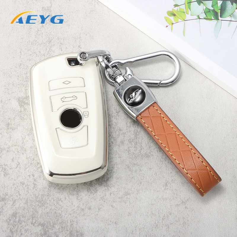 Car Remote Key Case Cover For BMW 1 3 5 7 Series X1 X3 X4 X5 F10 F15 F16 F20 F30 F18 F25 M3 M4 Protector Shell Fob Accessories
Car Remote Key Case Cover For BMW 1 3 5 7 Series X1 X3 X4 X5 F10 F15 F16 F20 F30 F18 F25 M3 M4 Protector Shell Fob Accessories