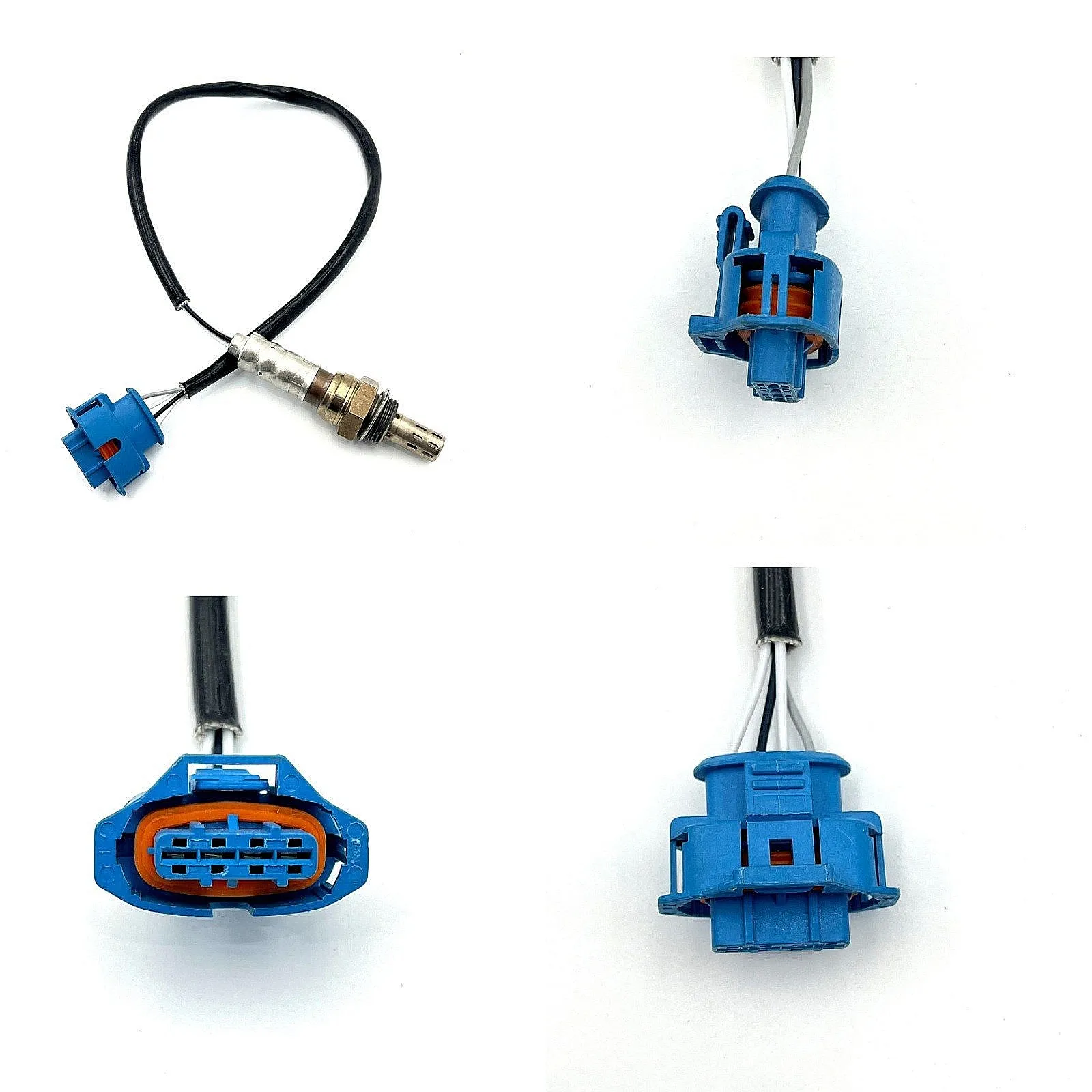 O2 Oxygen Sensor 55353811 Universal Direct Replacement Precise Air Fuel Ratio
O2 Oxygen Sensor 55353811 Universal Direct Replacement Precise Air Fuel Ratio