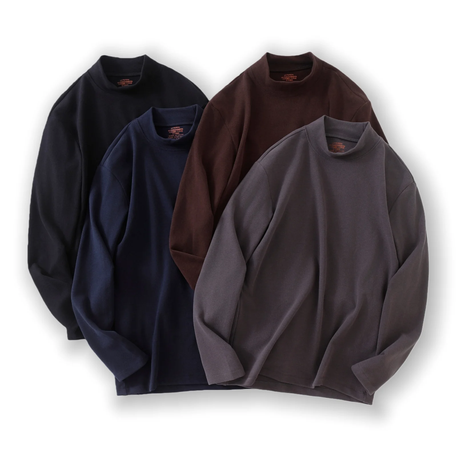 Men's Winter Double-Sided Fce Elastic Skin-Friendly Windproof Warm f-High Collar Hoodie Color Casual Long Sve ...
Men's Winter Double-Sided Fce Elastic Skin-Friendly Windproof Warm f-High Collar Hoodie Color Casual Long Sve ...