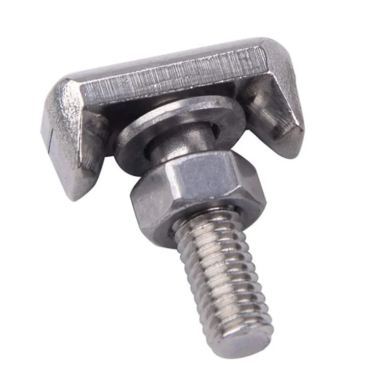 T-Bolts Stainless Steel Battery Terminal Connectors Cable Screw Battery Terminals Battery Connector Car Accessories
T-Bolts Stainless Steel Battery Terminal Connectors Cable Screw Battery Terminals Battery Connector Car Accessories