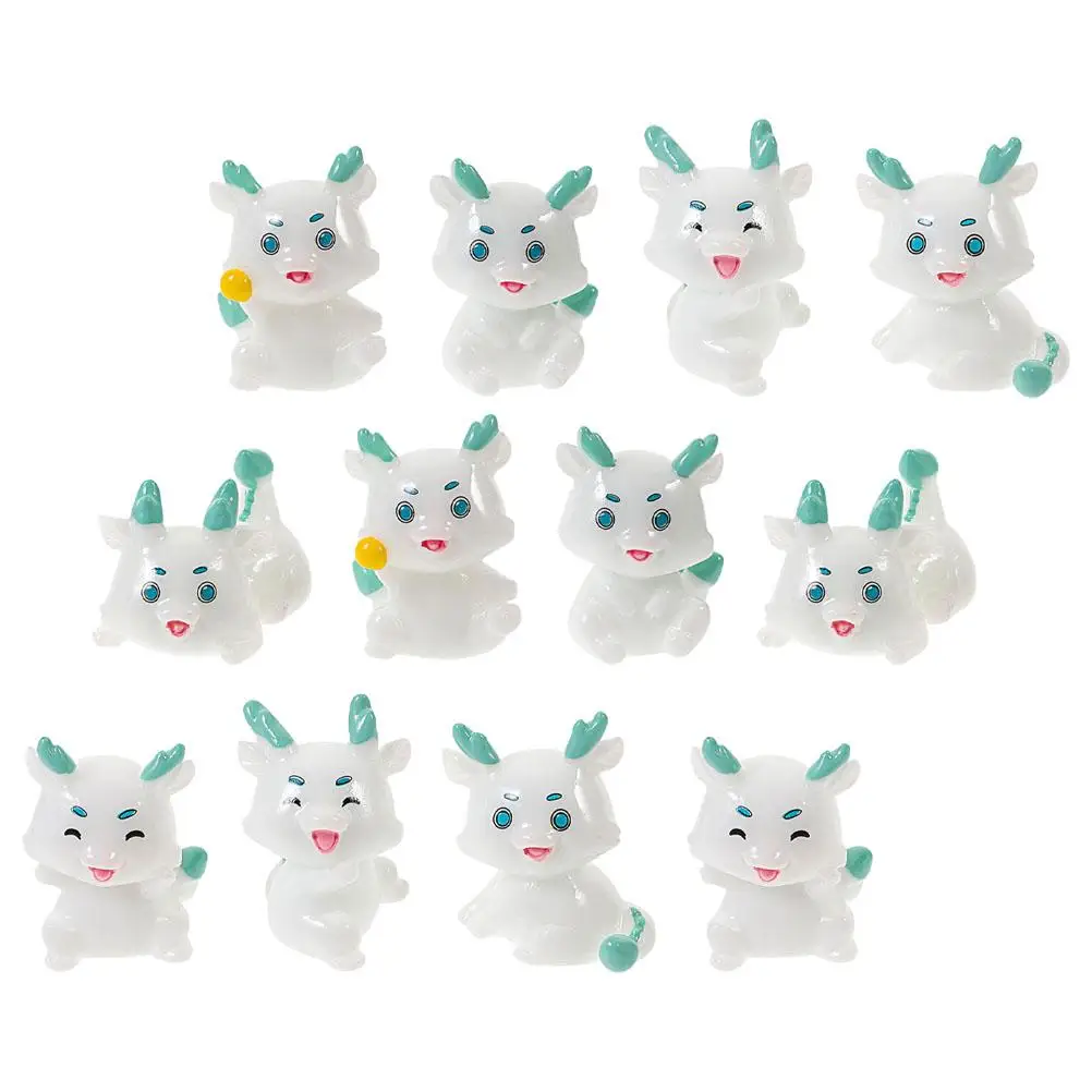 12pcs Blue Figurines Small Statues Desktop Decor Small Dragon Figurines Mini Ornaments Home Office Gifts Year Dragon
12pcs Blue Figurines Small Statues Desktop Decor Small Dragon Figurines Mini Ornaments Home Office Gifts Year Dragon