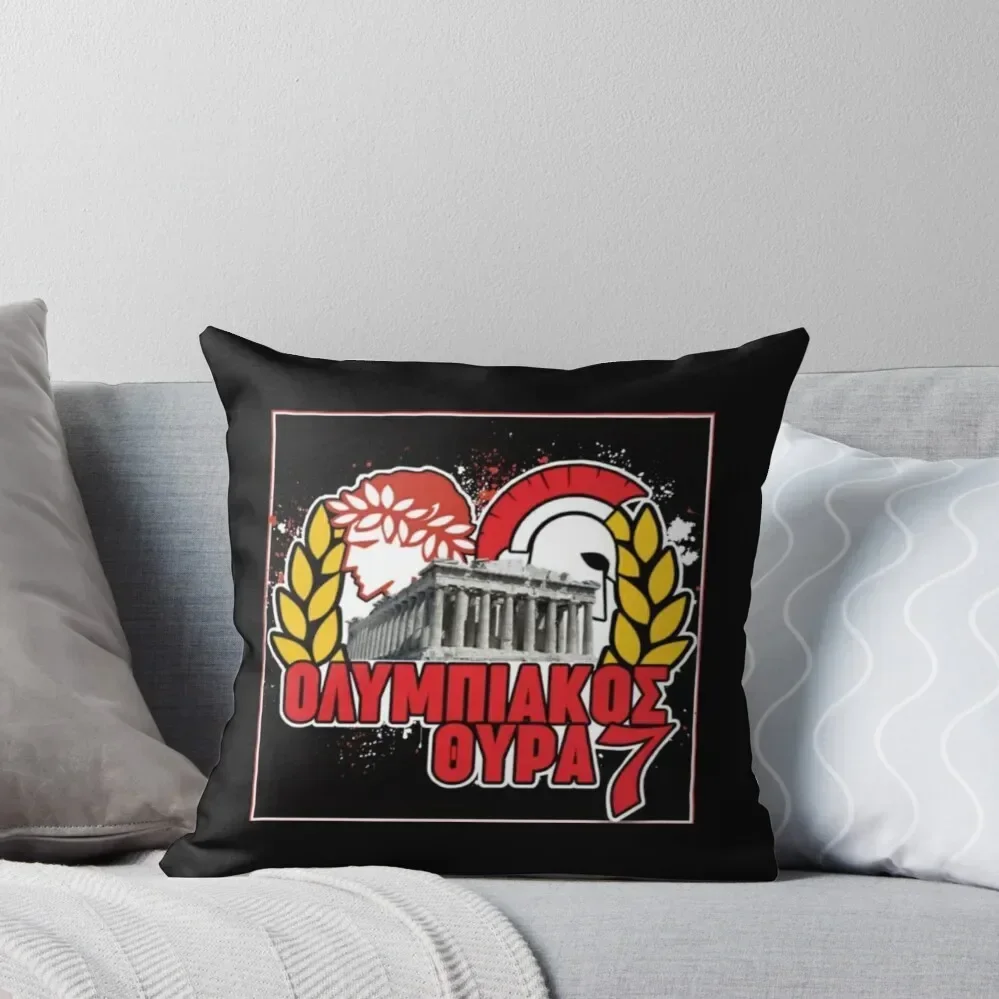 Olympiacos Gate 7 Throw Pillow autumn pillowcase Cushions Cover christmas decorations for home 2025 Luxury Pillow Case pillow
Olympiacos Gate 7 Throw Pillow autumn pillowcase Cushions Cover christmas decorations for home 2025 Luxury Pillow Case pillow
