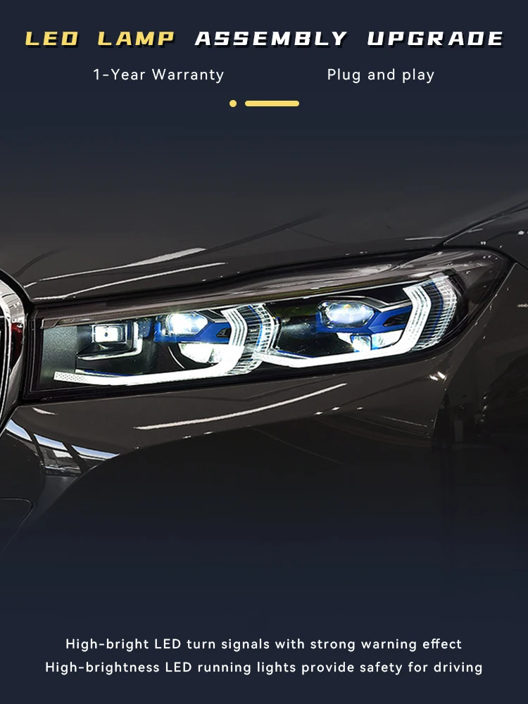 Headlight Styling FOR BMW 7 Series G12 730i 740i 750i 2016-2019 Front Lens Head Lamp LED Bulbs Car Stuff Auto Mobile Accessory
Headlight Styling FOR BMW 7 Series G12 730i 740i 750i 2016-2019 Front Lens Head Lamp LED Bulbs Car Stuff Auto Mobile Accessory