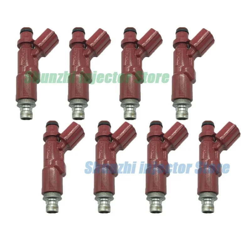 8pcs Fuel Injector Nozzle For 04-06 Toyota Avanza F601RM K3VE 1.3L OEM:23250-97401 2325097401
8pcs Fuel Injector Nozzle For 04-06 Toyota Avanza F601RM K3VE 1.3L OEM:23250-97401 2325097401