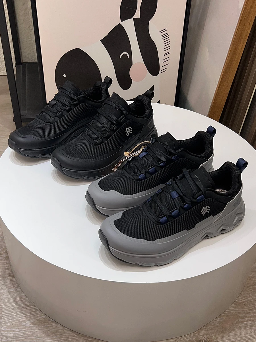 Heavyweight Promotion! Glued Process! Men's Outdoor Mountain Running Waterproof Non-slip Lightweight Sports Casual Shoes
Heavyweight Promotion! Glued Process! Men's Outdoor Mountain Running Waterproof Non-slip Lightweight Sports Casual Shoes