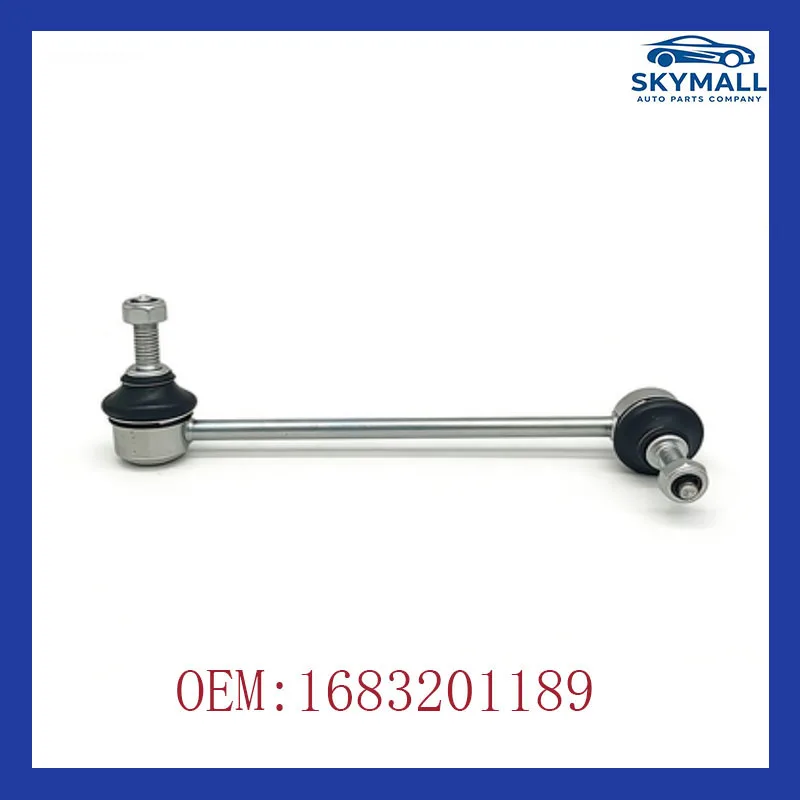 A1683201189 for Mercedes Benz W168 W169 Stabilizer Bar Link Car Accessories 1683201189
A1683201189 for Mercedes Benz W168 W169 Stabilizer Bar Link Car Accessories 1683201189