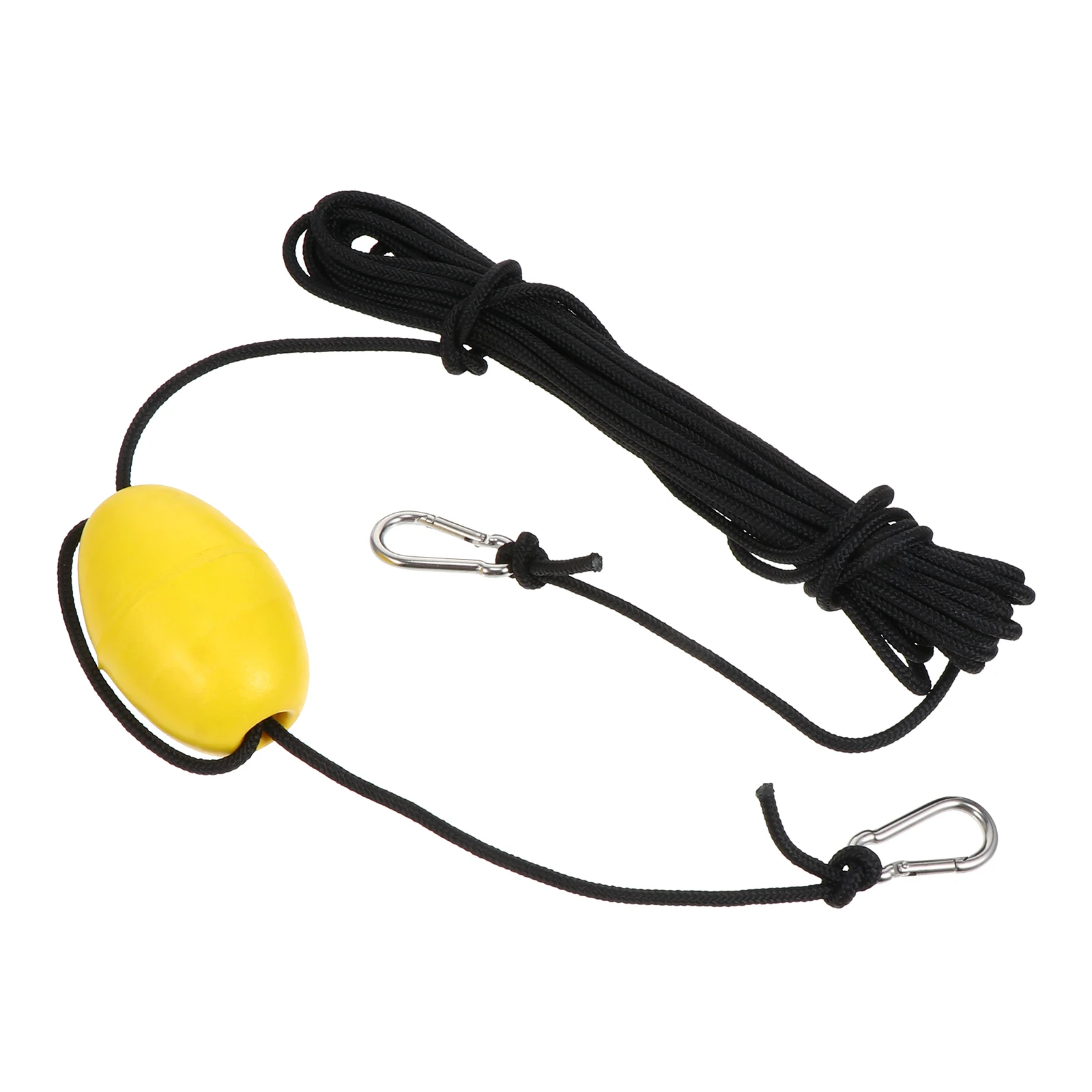 Boat Anchor Nylon Float Fishing Accessories Kayak Supplies Drift System Yellow Buoy Marine Tow Line Professional Buoy for Boat
Boat Anchor Nylon Float Fishing Accessories Kayak Supplies Drift System Yellow Buoy Marine Tow Line Professional Buoy for Boat