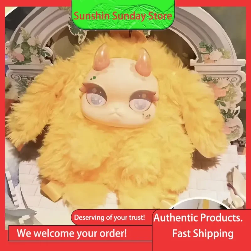 Genuine Rabbit Dragon Plush Backpack Blind Box Trendy Toy Figurines Ornaments Backpacks Gifts For Others Ornaments Mysterious
Genuine Rabbit Dragon Plush Backpack Blind Box Trendy Toy Figurines Ornaments Backpacks Gifts For Others Ornaments Mysterious