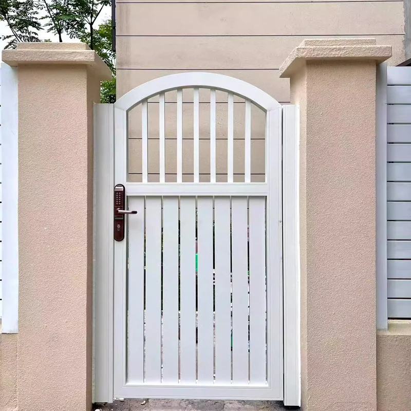 Custom aluminum Art courtyard Modern garden courtyard door Aluminum alloy courtyard door Stainless steel country courtyard door
Custom aluminum Art courtyard Modern garden courtyard door Aluminum alloy courtyard door Stainless steel country courtyard door