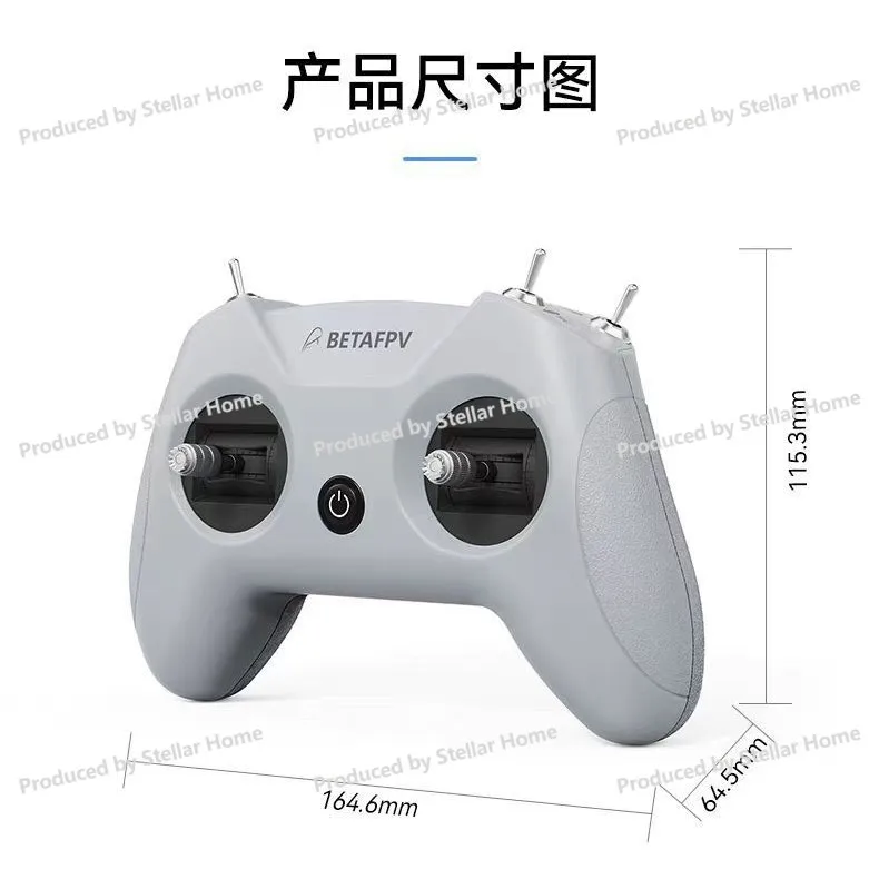 For LiteRadio 2 SIM Model Aircraft Remote Control DJI Phoenix RC8 Crossover Emulator Handle
For LiteRadio 2 SIM Model Aircraft Remote Control DJI Phoenix RC8 Crossover Emulator Handle