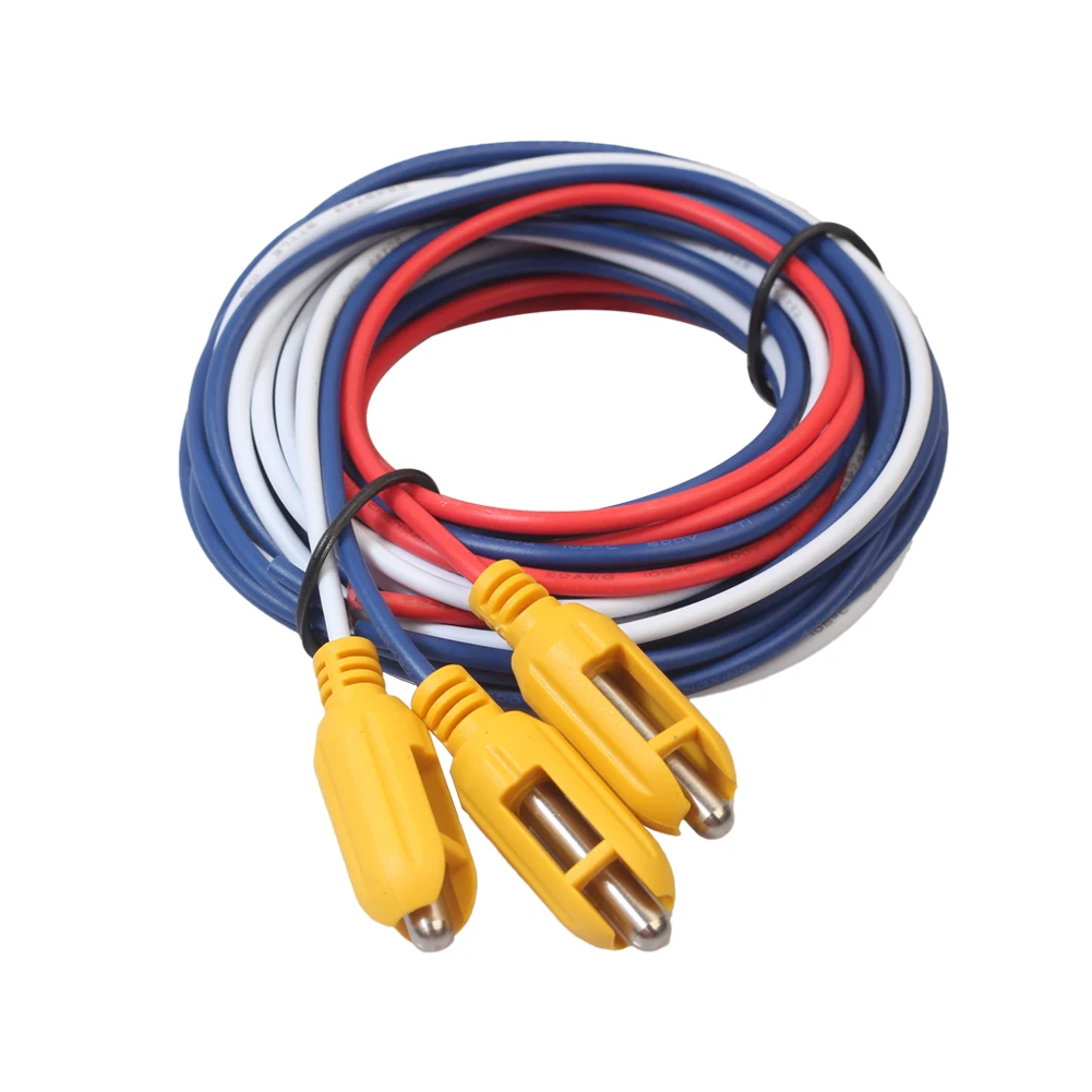 Three Probe Stainless Steel Probe Sensor for Water Liquid Level Controller
Three Probe Stainless Steel Probe Sensor for Water Liquid Level Controller