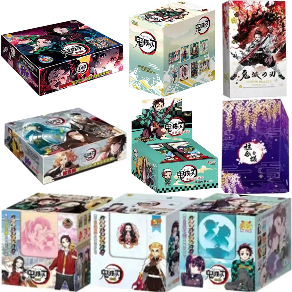 Новые оригинальные карты «Убийца демонов» Бесконечный поезд Карта SSP Алмазная редкая карта Танджиро Камадо Незуко Коллекционная карта персонажей
Новые оригинальные карты «Убийца демонов» Бесконечный поезд Карта SSP Алмазная редкая карта Танджиро Камадо Незуко Коллекционная карта персонажей