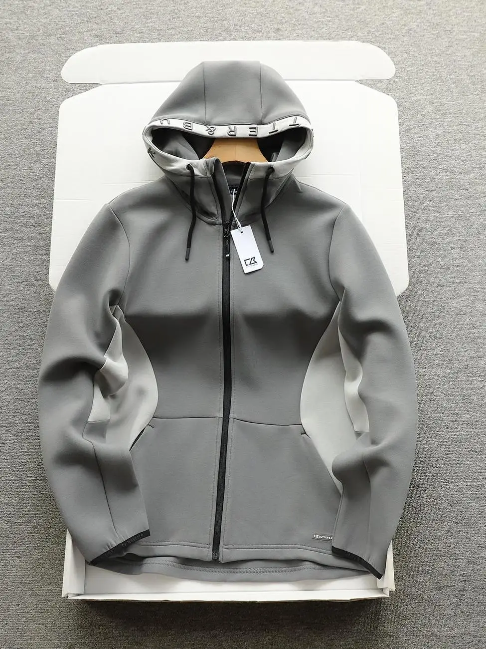Men's Outdoor Hoodie Jacket Elastic Air Layer 3D Tailoring Spring 2026 Zipper Closure Long Sleeve American Style Cotton Polye...
Men's Outdoor Hoodie Jacket Elastic Air Layer 3D Tailoring Spring 2026 Zipper Closure Long Sleeve American Style Cotton Polye...