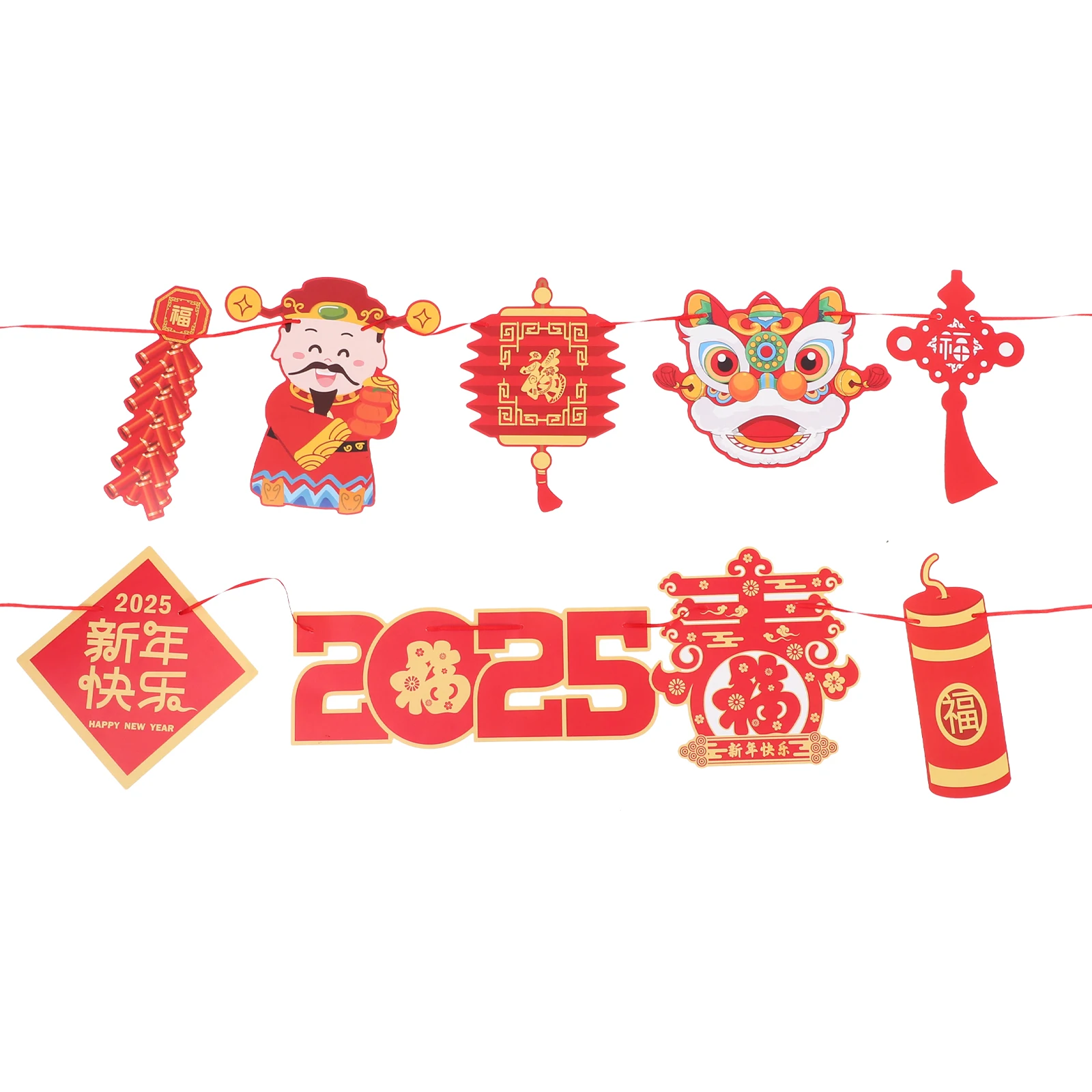 New Year Decoration Banner China Props Chinese Lunar Party Decorations Paper Cultural
New Year Decoration Banner China Props Chinese Lunar Party Decorations Paper Cultural