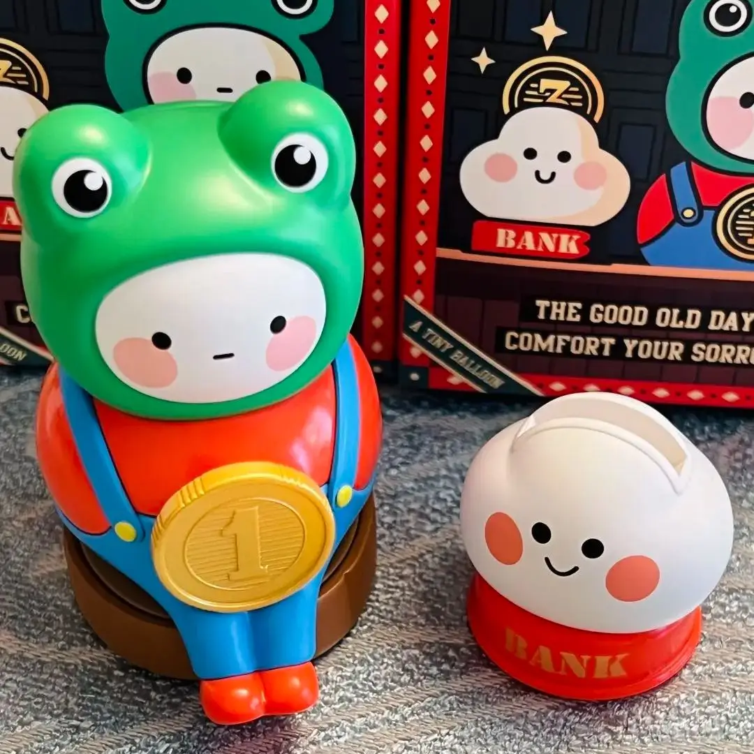 POP MART BOBO&COCO Vintage ZAKKA Series Blind Box Toys Guess Bag Mystery Box Mistery Caixa Action Figure Surpresa Cute Model
POP MART BOBO&COCO Vintage ZAKKA Series Blind Box Toys Guess Bag Mystery Box Mistery Caixa Action Figure Surpresa Cute Model