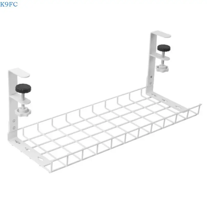 K9FC Cable Management Rack Desk Cable Organization Under Desk Cord Storage Wire Cord Organization Easy to Use Storage
K9FC Cable Management Rack Desk Cable Organization Under Desk Cord Storage Wire Cord Organization Easy to Use Storage