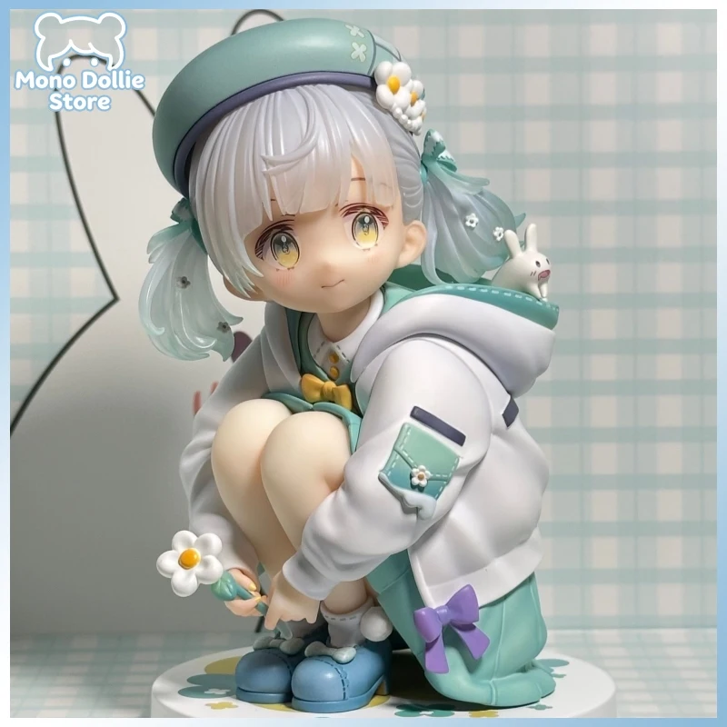 Оригинальная фигурка Eusun 《Give》 Flowers For Your Series, масштаб 1/6, аниме-модель, коллекционная модель, украшение для рабочего стола, подарок на день рождения
Оригинальная фигурка Eusun 《Give》 Flowers For Your Series, масштаб 1/6, аниме-модель, коллекционная модель, украшение для рабочего стола, подарок на день рождения