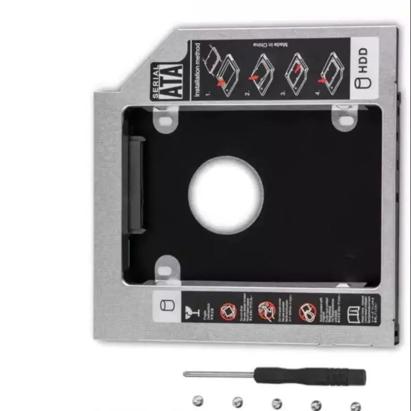 12,7 мм SATA 2-й жесткий диск SSD, оптический кронштейн для Acer 6530 6530G 6930 6930G 5532 5535 5536 4736G 4750G 4752 4755G
12,7 мм SATA 2-й жесткий диск SSD, оптический кронштейн для Acer 6530 6530G 6930 6930G 5532 5535 5536 4736G 4750G 4752 4755G