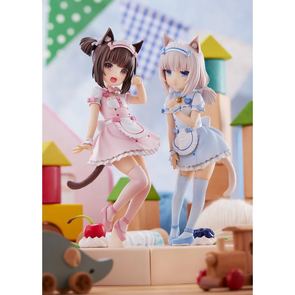 Original authentic spot PLUM Cat Girl Paradise Pretty Kitty Vanilla Choco Pastel Color Figure Model Collection
Original authentic spot PLUM Cat Girl Paradise Pretty Kitty Vanilla Choco Pastel Color Figure Model Collection