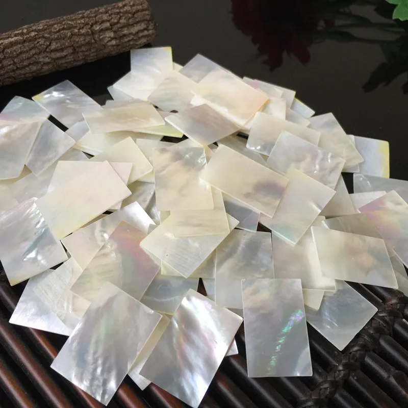 5Pcs Natural 30x20x1mm White Butterfly Shell Fragments DIY Accessory Genuine Mother-of-pearl Carving and Inlay Material
5Pcs Natural 30x20x1mm White Butterfly Shell Fragments DIY Accessory Genuine Mother-of-pearl Carving and Inlay Material
