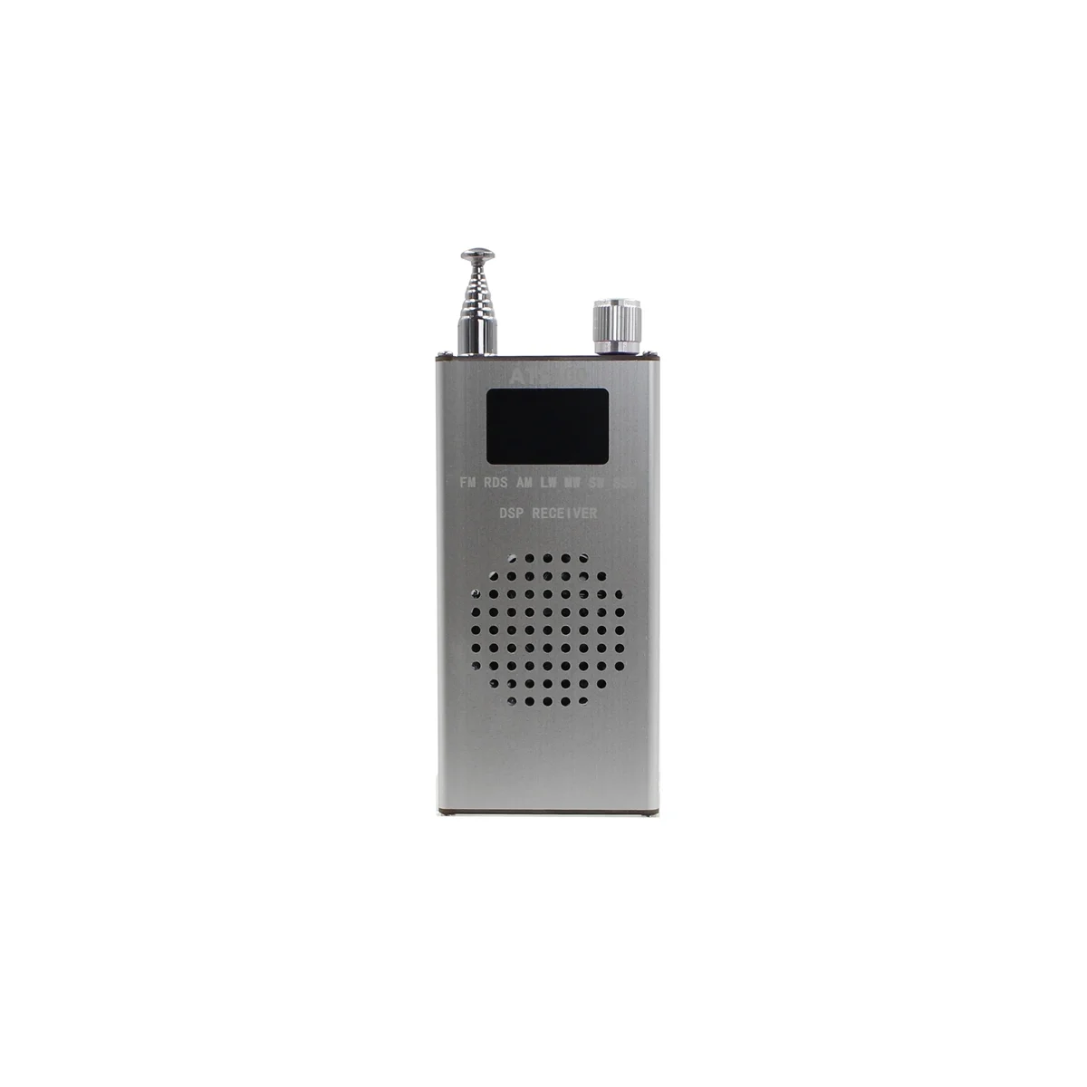 ATS100 SI4732 150K-30MHZ 64M-108MHZ All Band Receiver FM RDS AM LW MW SW SSB DSP Radio with Metal Case Battery
ATS100 SI4732 150K-30MHZ 64M-108MHZ All Band Receiver FM RDS AM LW MW SW SSB DSP Radio with Metal Case Battery