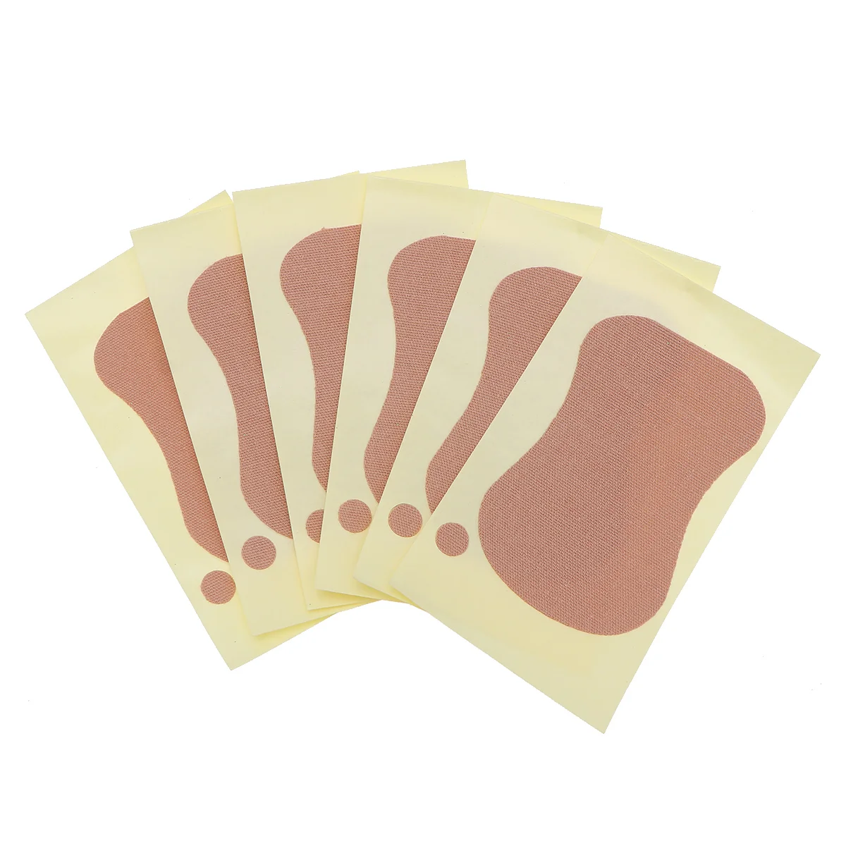 6 Pcs Mens Sticking Stuffers Sweat Absorbent Pad Perspiration Deodorants Stickers Man
6 Pcs Mens Sticking Stuffers Sweat Absorbent Pad Perspiration Deodorants Stickers Man