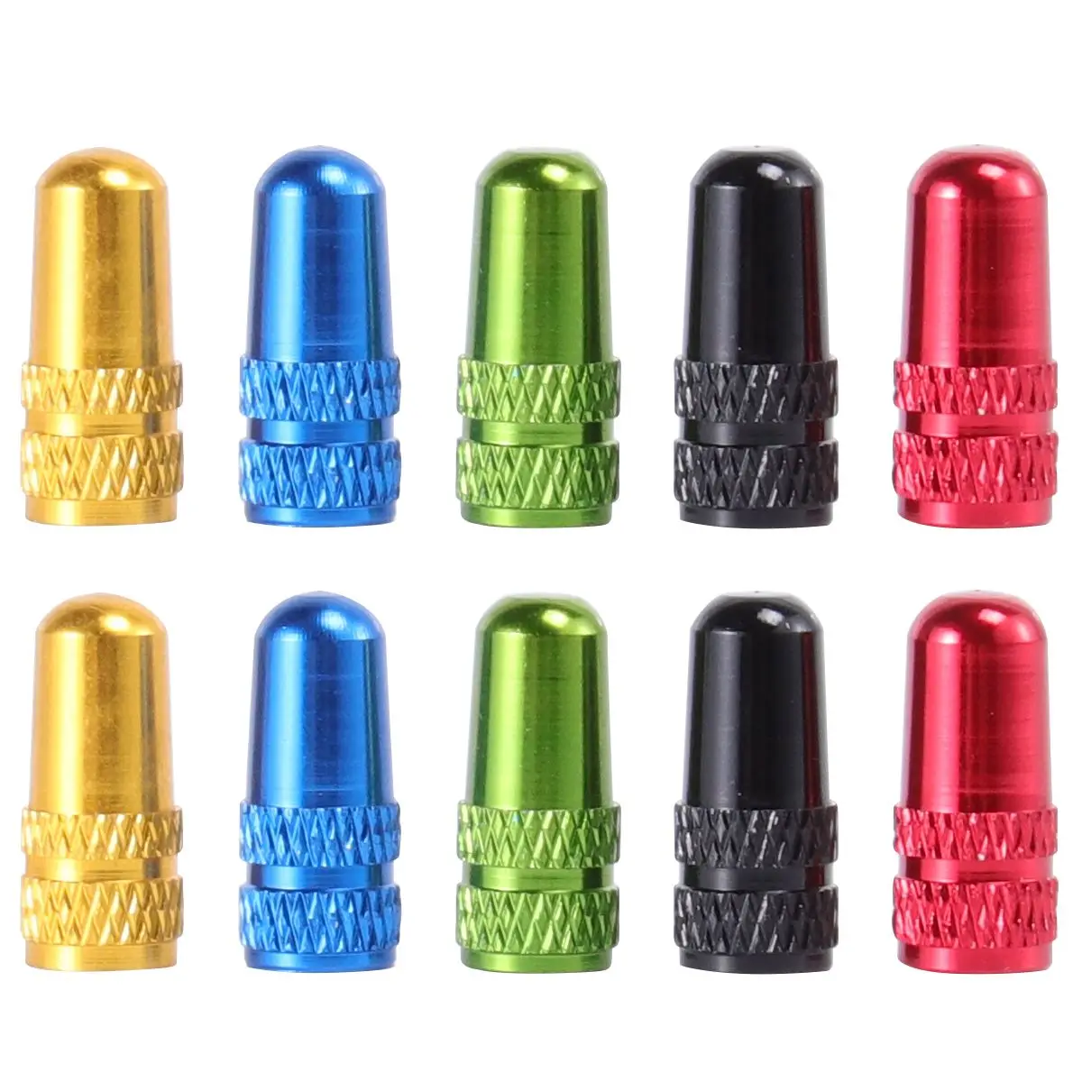 30pcs Caps Aluminum Alloy Bike Tire Dust Covers Inner Tube Blue Anti Air Leakage Direct Replacement Lightweight Durable
30pcs Caps Aluminum Alloy Bike Tire Dust Covers Inner Tube Blue Anti Air Leakage Direct Replacement Lightweight Durable