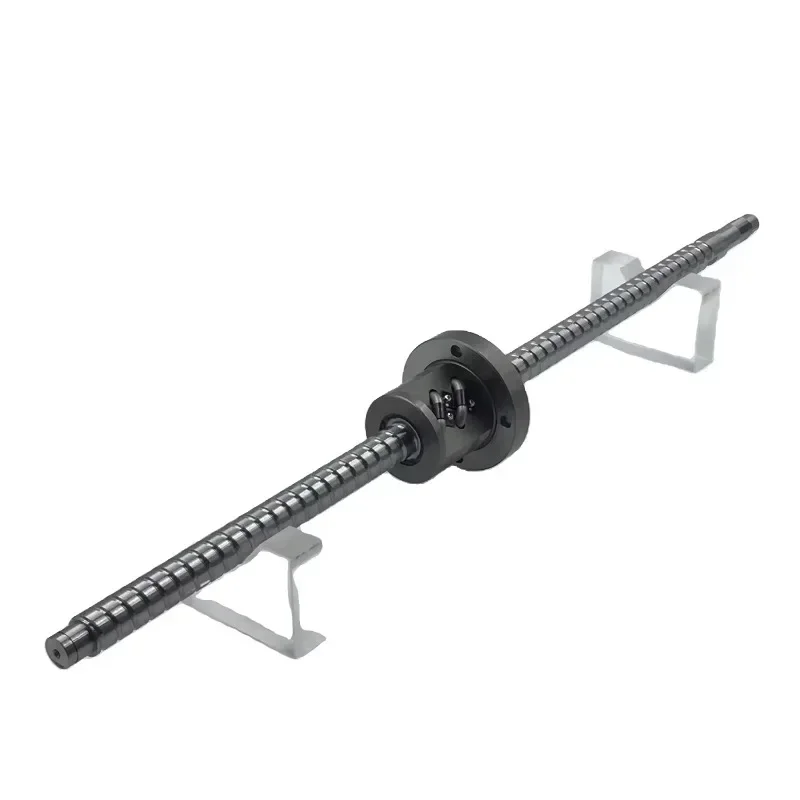 Large Diameter Ballscrew 63mm 80mm Grinding Rolling 200mm for Automation Equipment Ball Screw Glass Industry Screw
Large Diameter Ballscrew 63mm 80mm Grinding Rolling 200mm for Automation Equipment Ball Screw Glass Industry Screw