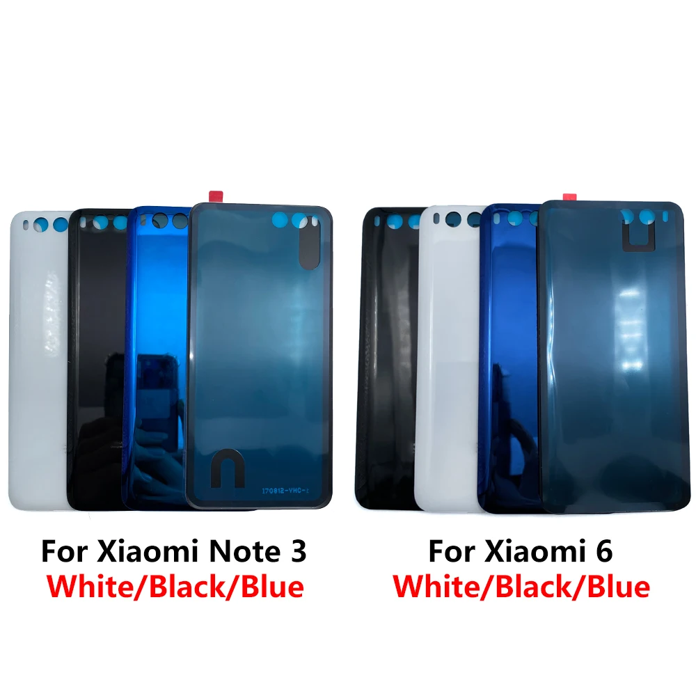 Стекло на заднюю крышку аккумулятора для Xiaomi Mi 6 Mi6 Note 3 Note3, 15 шт.
Стекло на заднюю крышку аккумулятора для Xiaomi Mi 6 Mi6 Note 3 Note3, 15 шт.