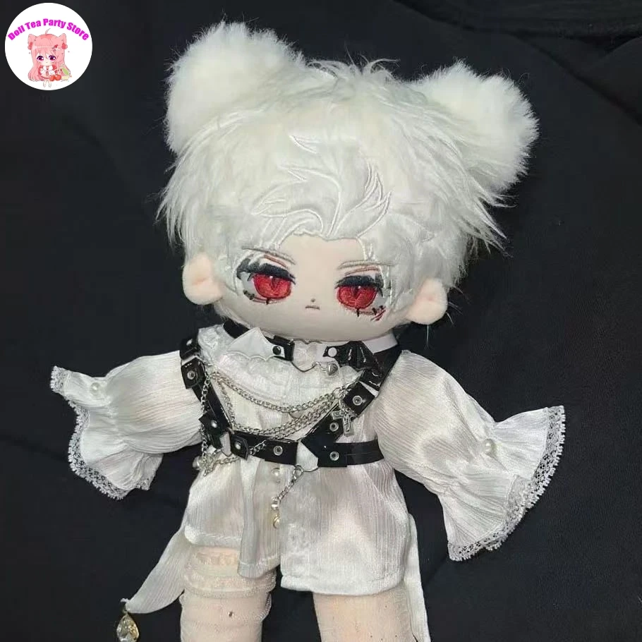 Аниме Силус Любовь и Глубокий Пространство Красивая плюшевая кукла Мягкая одежда для тела Хлопковые плюшевые фигурки Рождественский подарок 20 см
Аниме Силус Любовь и Глубокий Пространство Красивая плюшевая кукла Мягкая одежда для тела Хлопковые плюшевые фигурки Рождественский подарок 20 см