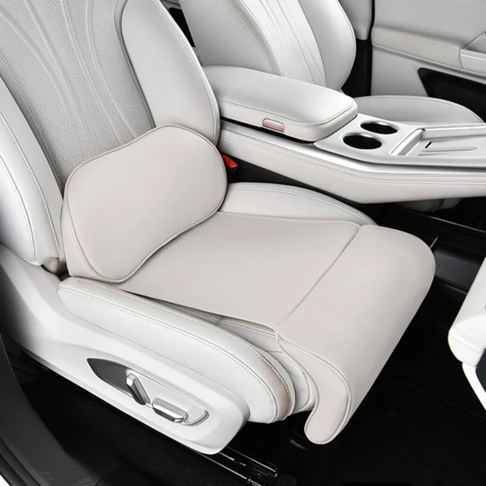 Car Seat, Leg Support, Seat Cushion Upgrade, Integrated Waist Rest, Extended Foot Support, New Interior Products for All Seasons
Car Seat, Leg Support, Seat Cushion Upgrade, Integrated Waist Rest, Extended Foot Support, New Interior Products for All Seasons