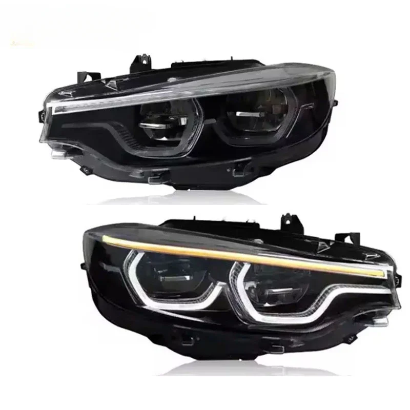 BMW 4 Series F32 F33 2013-2019 Headlights Plug and Play BMW M4 Auto Parts Headlights
BMW 4 Series F32 F33 2013-2019 Headlights Plug and Play BMW M4 Auto Parts Headlights