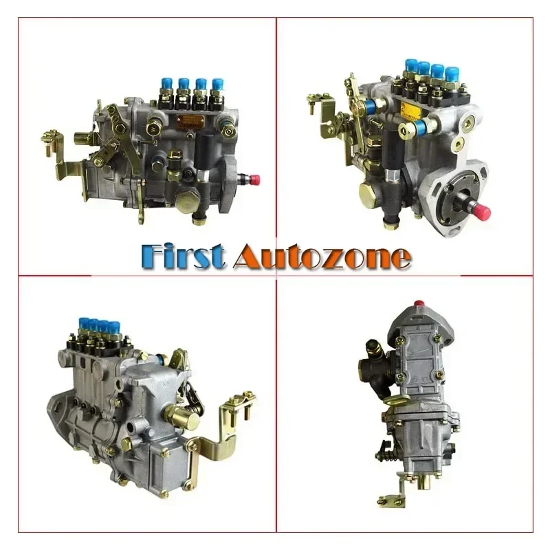 BH4QT85R9 4QTF74ZH-1 Fuel Injection Pump For Dachai 498
BH4QT85R9 4QTF74ZH-1 Fuel Injection Pump For Dachai 498