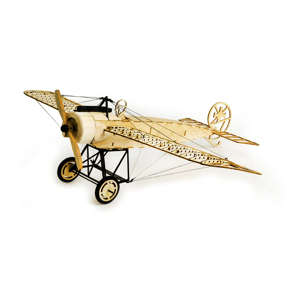 AEORC VX08 1:23 Scale Fokker-E Static Airplane Model Laser-Cut Wood Assembly Kit WW1 Aircraft Replica Decor Collectible Plane
AEORC VX08 1:23 Scale Fokker-E Static Airplane Model Laser-Cut Wood Assembly Kit WW1 Aircraft Replica Decor Collectible Plane