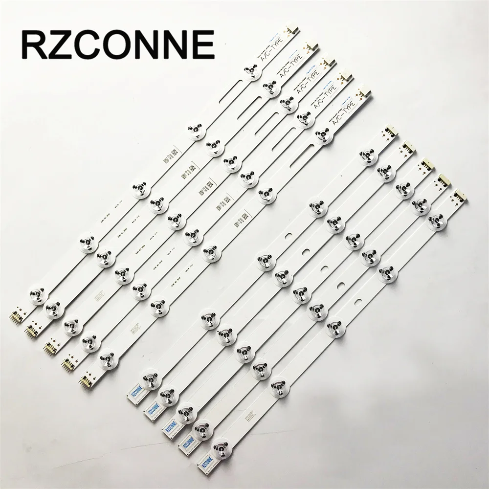 LED Backlight strip 10 lamp for VES400QNSS-3D-U02 2D-U01 400DLED_SLIM_REV01 A C-Type 40UA9300 40UA8900 40FA7100 40UB8600
LED Backlight strip 10 lamp for VES400QNSS-3D-U02 2D-U01 400DLED_SLIM_REV01 A C-Type 40UA9300 40UA8900 40FA7100 40UB8600