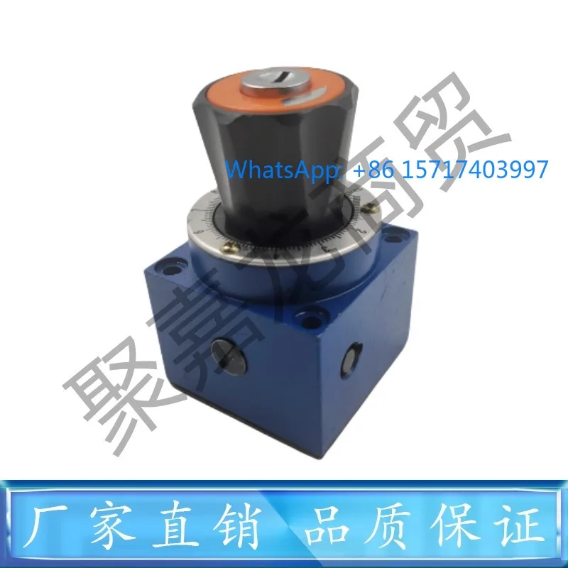 Dehua Litong proportional speed control valve 2FRM5-3X-3.0 hydraulic valve flow valve
Dehua Litong proportional speed control valve 2FRM5-3X-3.0 hydraulic valve flow valve