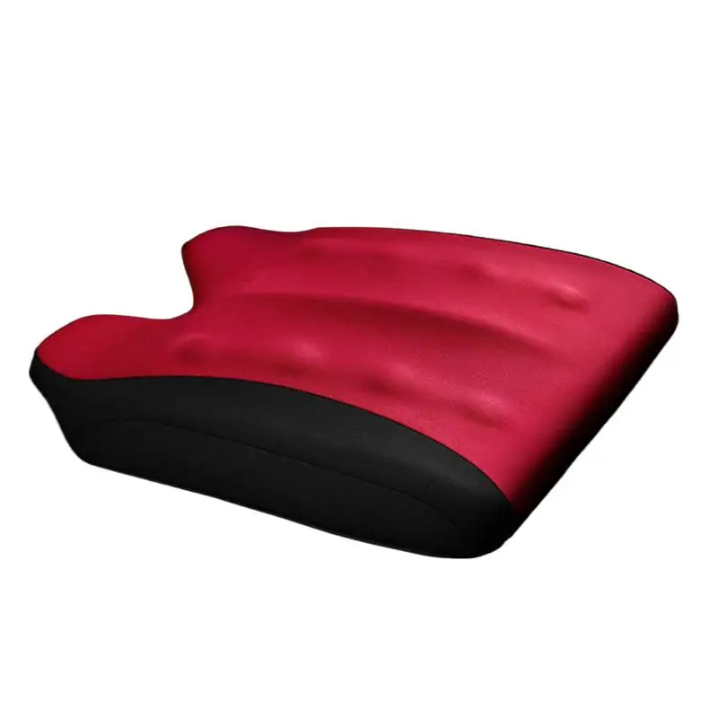 Car Heightening Seat Cushion Posture Support Honeycomb Gel Seat Cushion Support Honeycomb Foam Butt Cushion For Car Drivers
Car Heightening Seat Cushion Posture Support Honeycomb Gel Seat Cushion Support Honeycomb Foam Butt Cushion For Car Drivers