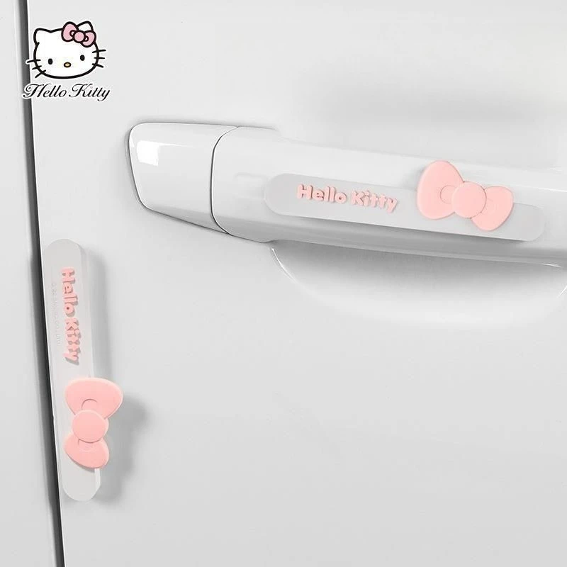 Новинка 2026: Прозрачная защита кромки двери автомобиля Hello Kitty (аниме), устойчивая к царапинам, для автомобилей, милый дизайн Kawaii, для девочек
Новинка 2026: Прозрачная защита кромки двери автомобиля Hello Kitty (аниме), устойчивая к царапинам, для автомобилей, милый дизайн Kawaii, для девочек