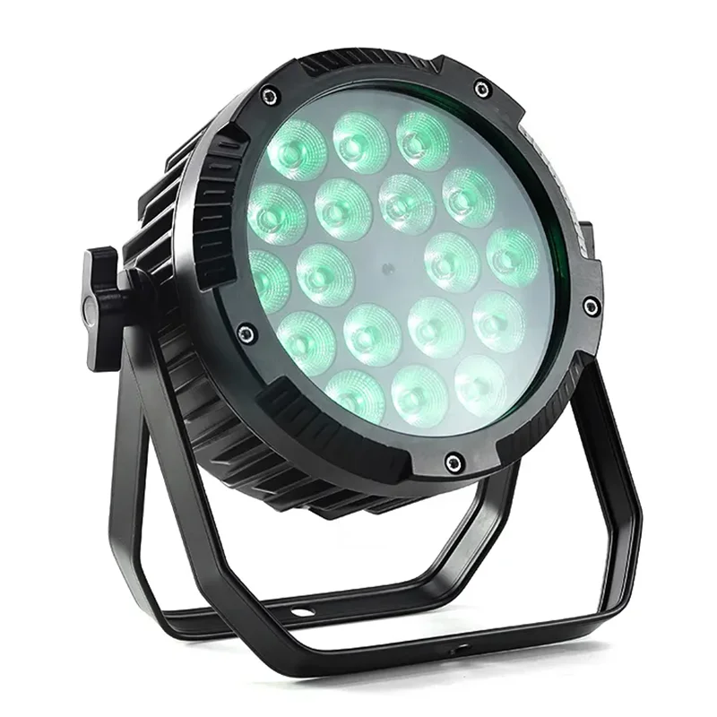 Наружный светодиодный плоский номинальный светильник 18x18 Вт RGBWA + УФ 6IN1 Дискотека Вечеринка Клуб Бар Концерт IP65 DMX512 Светодиодный прожектор Сценический свет Показание шоу
Наружный светодиодный плоский номинальный светильник 18x18 Вт RGBWA + УФ 6IN1 Дискотека Вечеринка Клуб Бар Концерт IP65 DMX512 Светодиодный прожектор Сценический свет Показание шоу