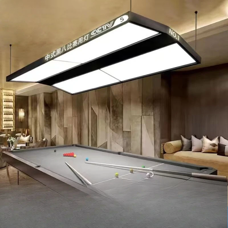 Billiards lamp billiard chandelier led ping pong snooker lamp lighting lamp
Billiards lamp billiard chandelier led ping pong snooker lamp lighting lamp