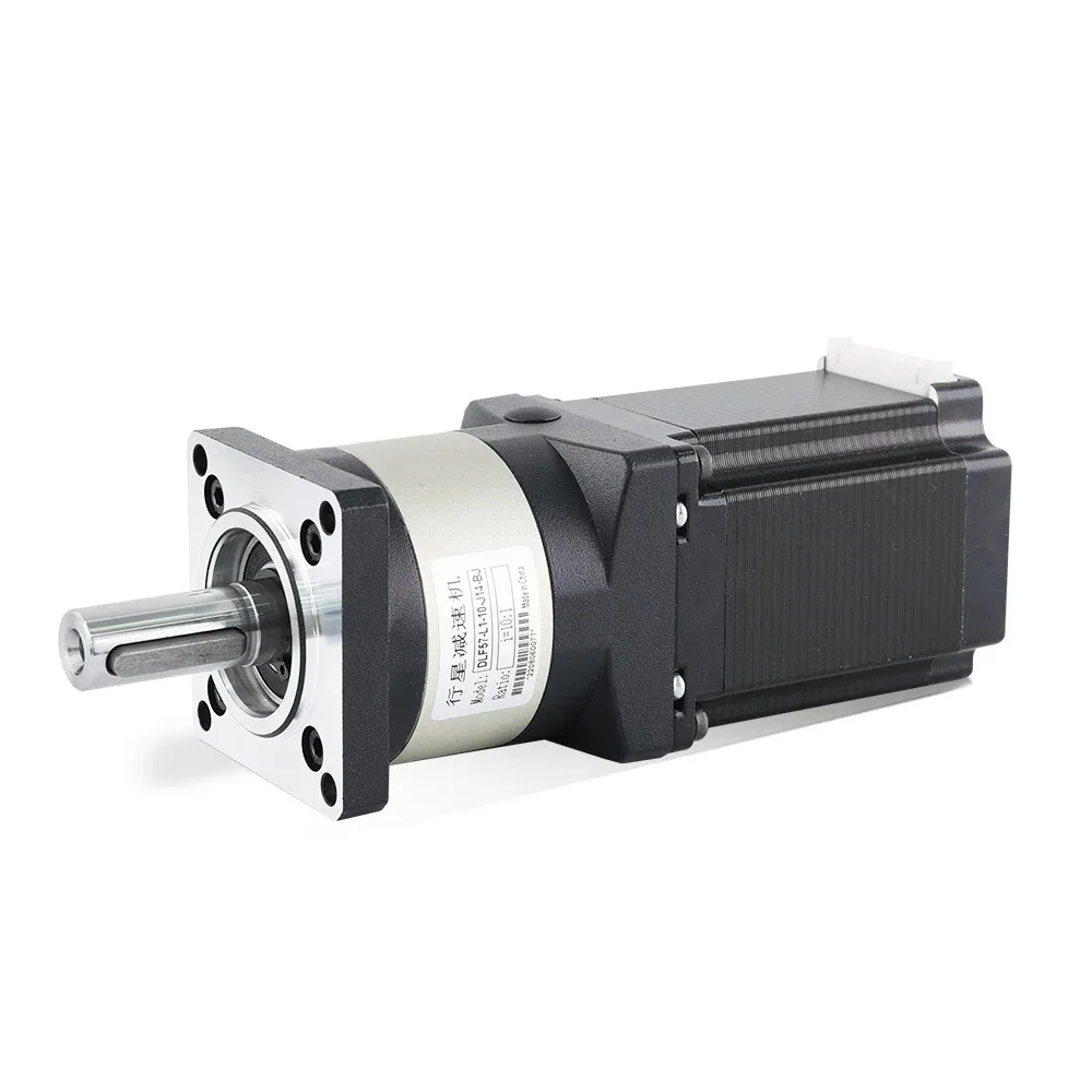 Nema23 Шаговый двигатель 2,8A 189N.CM 23HS7628-HG5-1 10-1 Планетарный шаговый двигатель для червячных колес с ЧПУ, кромочная машина, коробка передач Nema
Nema23 Шаговый двигатель 2,8A 189N.CM 23HS7628-HG5-1 10-1 Планетарный шаговый двигатель для червячных колес с ЧПУ, кромочная машина, коробка передач Nema