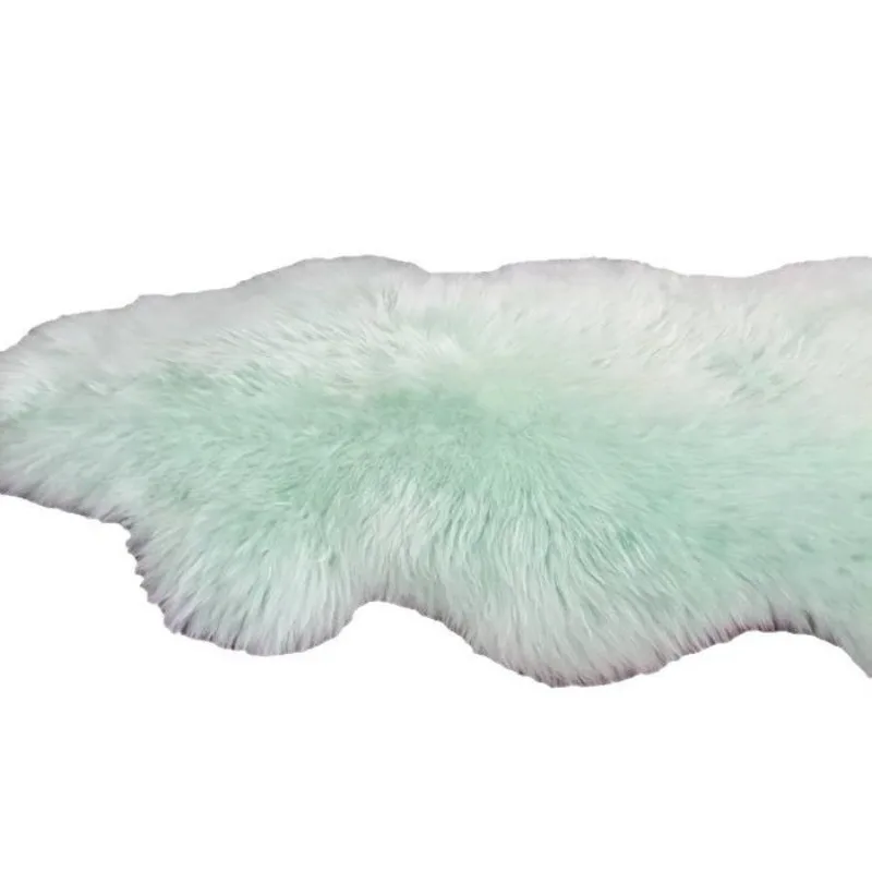Whole sheepskin bay window mat light pink wool carpet floor mat seat cushion wool floor mat household
Whole sheepskin bay window mat light pink wool carpet floor mat seat cushion wool floor mat household