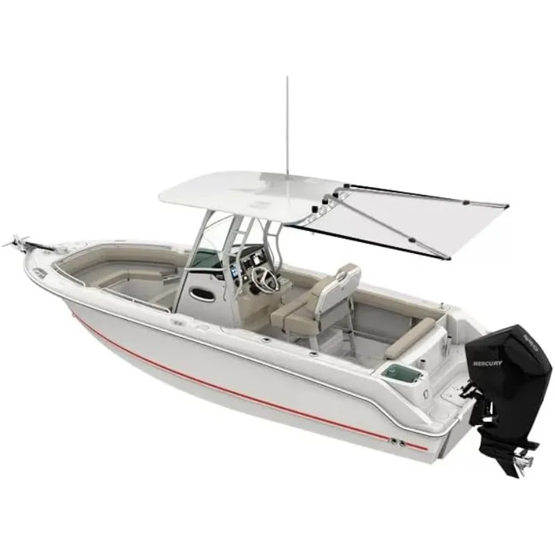 home.T-Top Extender/Sun Shade Easy Install Extend Shaded Area up to 5ft (White, Width 4.5' x Length 4')
home.T-Top Extender/Sun Shade Easy Install Extend Shaded Area up to 5ft (White, Width 4.5' x Length 4')