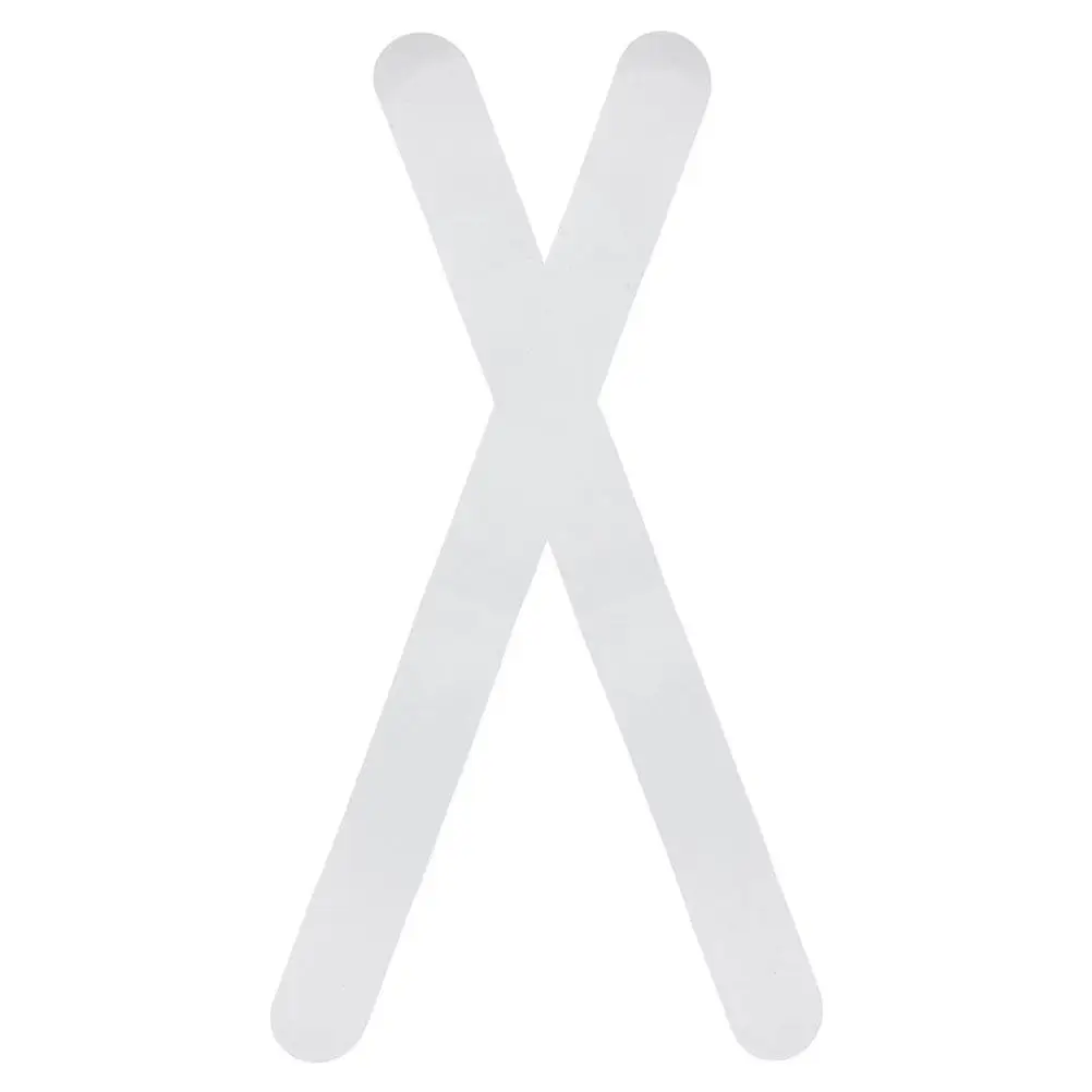 2Pcs Sports Racket Tape Transparent Frame Protection for Tennis Rackets Scratch Resistant Lightweight Guard Adhesion
2Pcs Sports Racket Tape Transparent Frame Protection for Tennis Rackets Scratch Resistant Lightweight Guard Adhesion